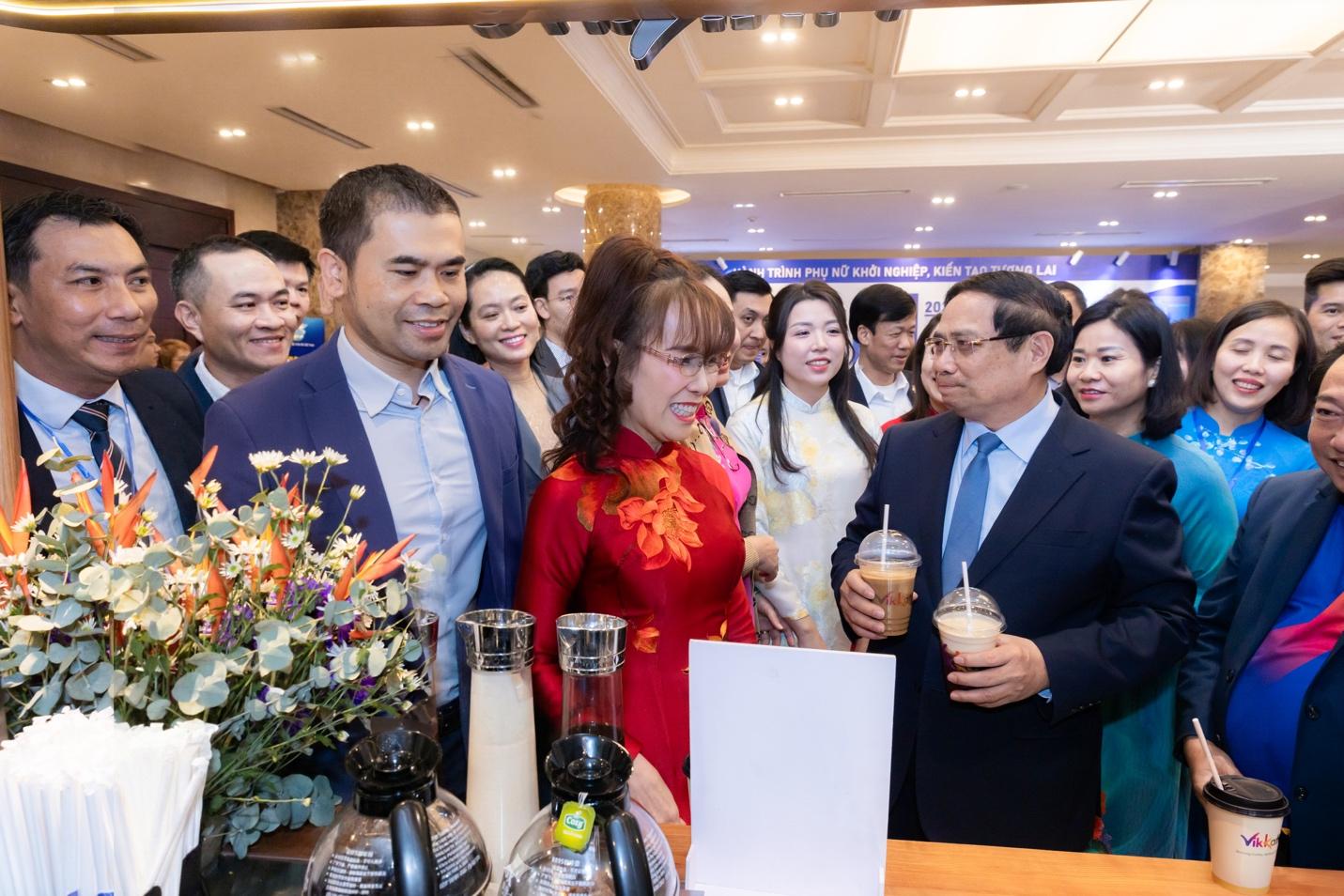 Tiến sĩ Nguyễn Thị Phương Thảo: Chị em chính là những “nữ chiến binh thầm lặng” của kinh tế tư nhân- Ảnh 9.