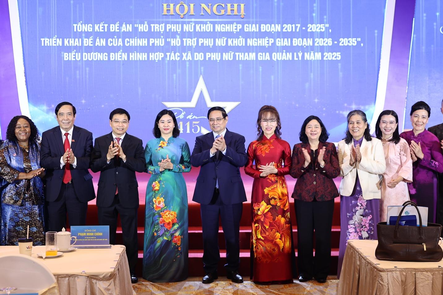 Tiến sĩ Nguyễn Thị Phương Thảo: Chị em chính là những “nữ chiến binh thầm lặng” của kinh tế tư nhân- Ảnh 11.