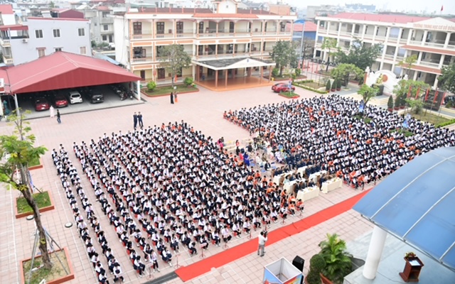 Phát động Cuộc thi “Em yêu biển, đảo quê hương” dành cho học sinh THCS trên địa bàn thành phố Hải Phòng- Ảnh 1. Phát động Cuộc thi “Em yêu biển, đảo quê hương” dành cho học sinh THCS trên địa bàn thành phố Hải Phòng- Ảnh 1.