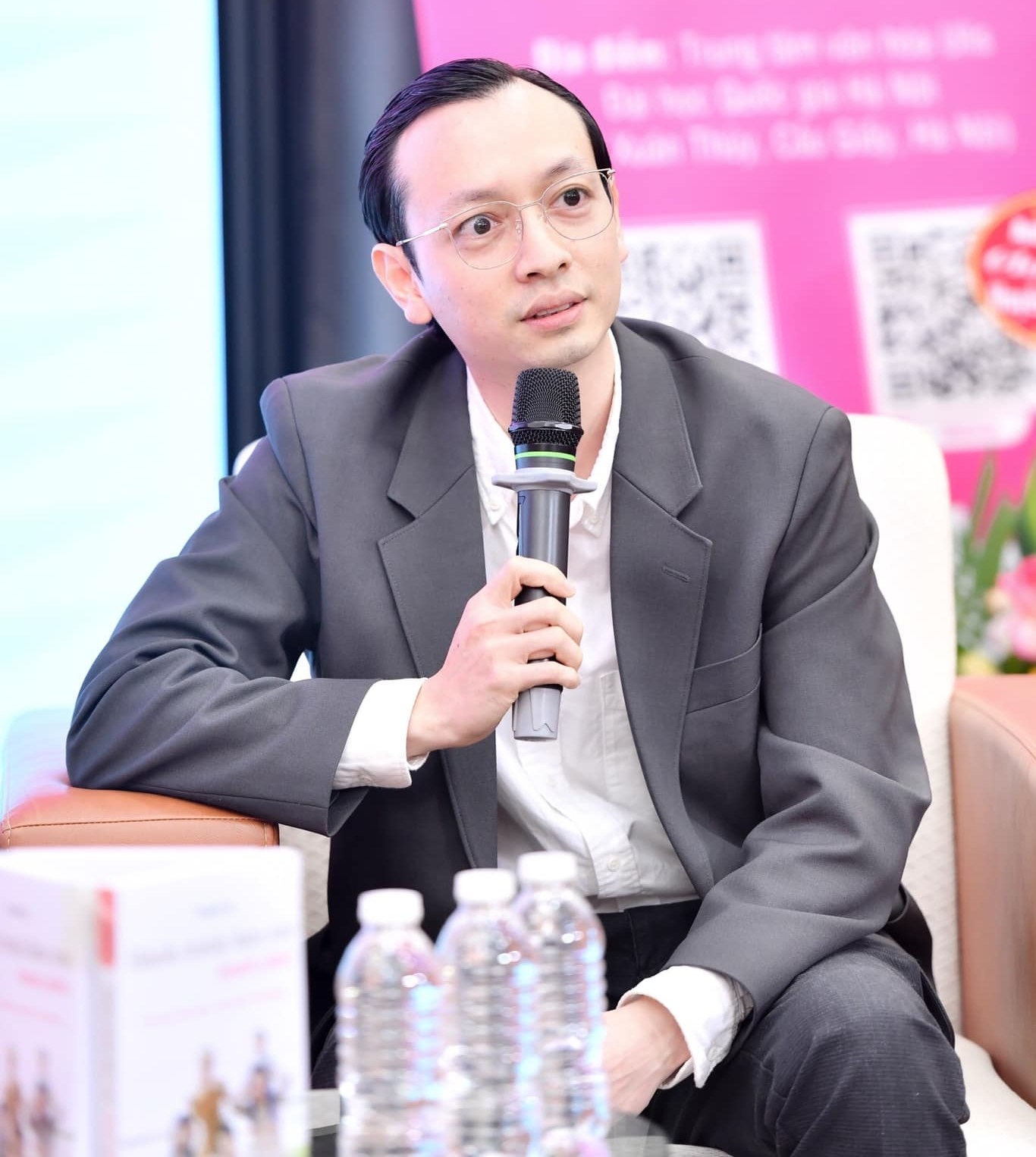 Chuyên gia ăn dặm Hoàng Cường - 