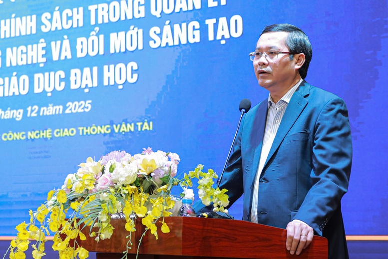 Đột phá thể chế để đưa KHCN thành động lực tăng trưởng mới- Ảnh 2.