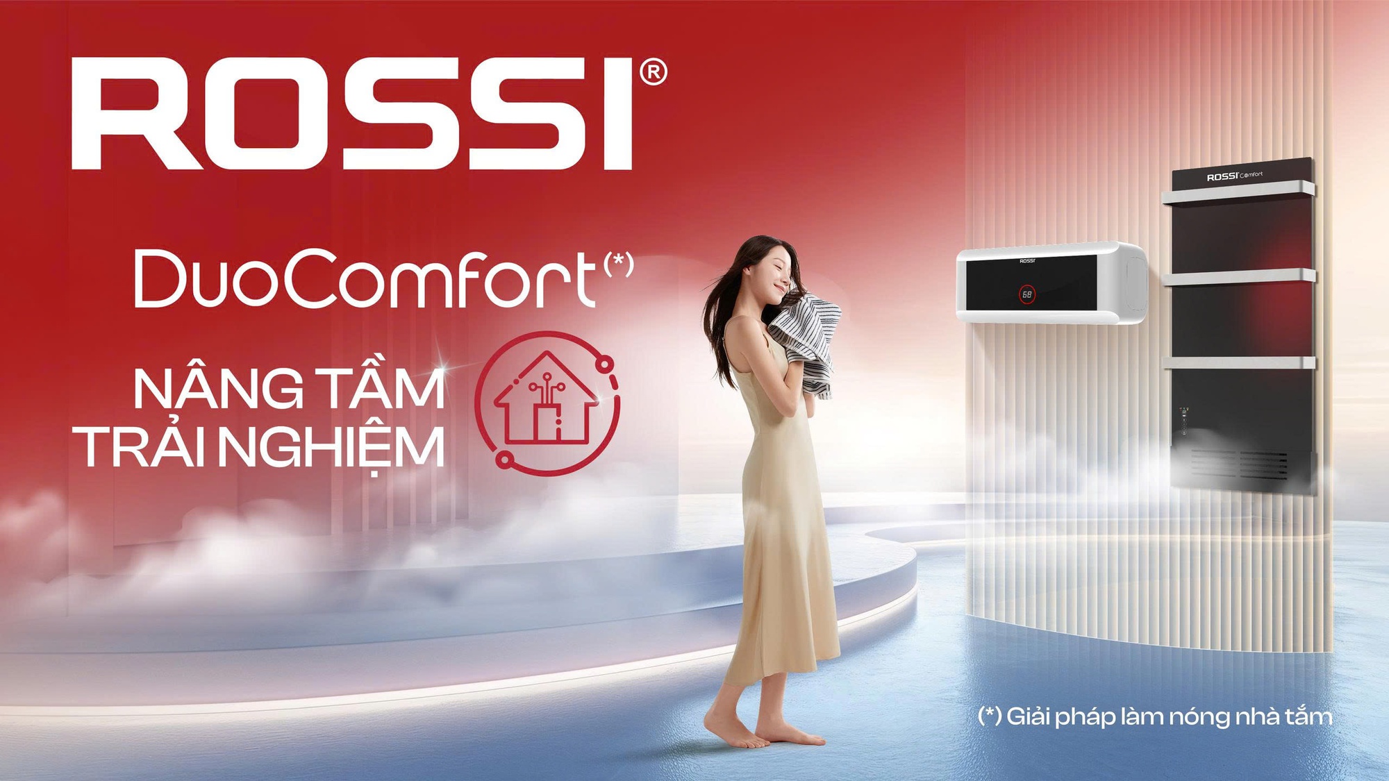 Rossi DuoComfort: Khi tiện nghi ph&ograve;ng tắm trở th&agrave;nh ti&ecirc;u chuẩn sống mới của gia đ&igrave;nh hiện đại- Ảnh 1.