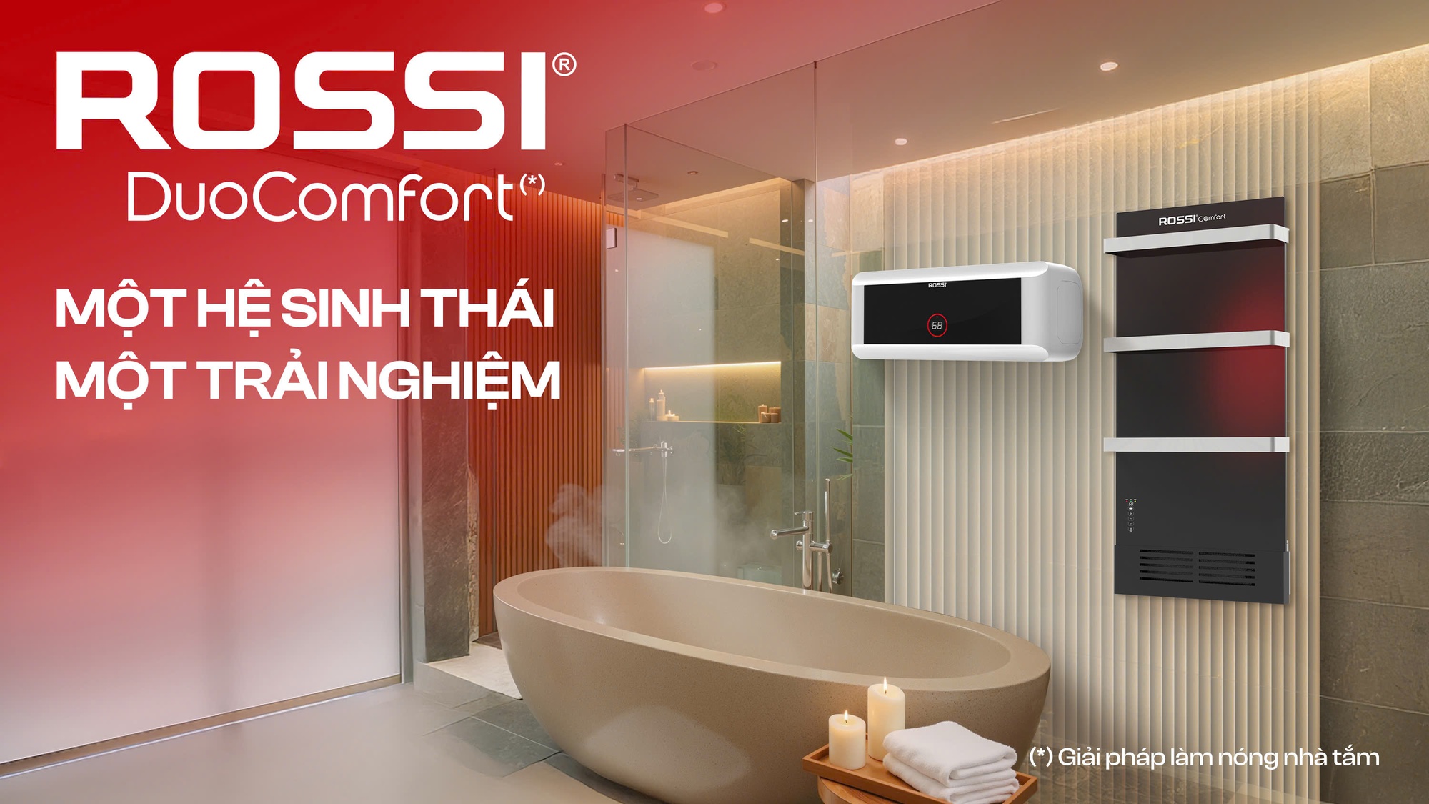 Rossi DuoComfort: Khi tiện nghi ph&ograve;ng tắm trở th&agrave;nh ti&ecirc;u chuẩn sống mới của gia đ&igrave;nh hiện đại- Ảnh 2.