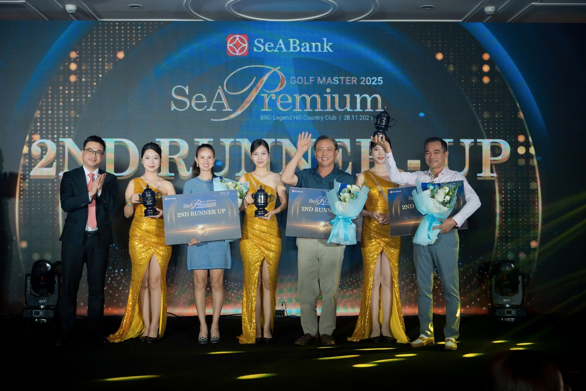 SeAPremium Golf Master 2025 &ndash; Điểm hẹn thượng lưu tr&ecirc;n s&acirc;n Twin Greens độc bản- Ảnh 1.