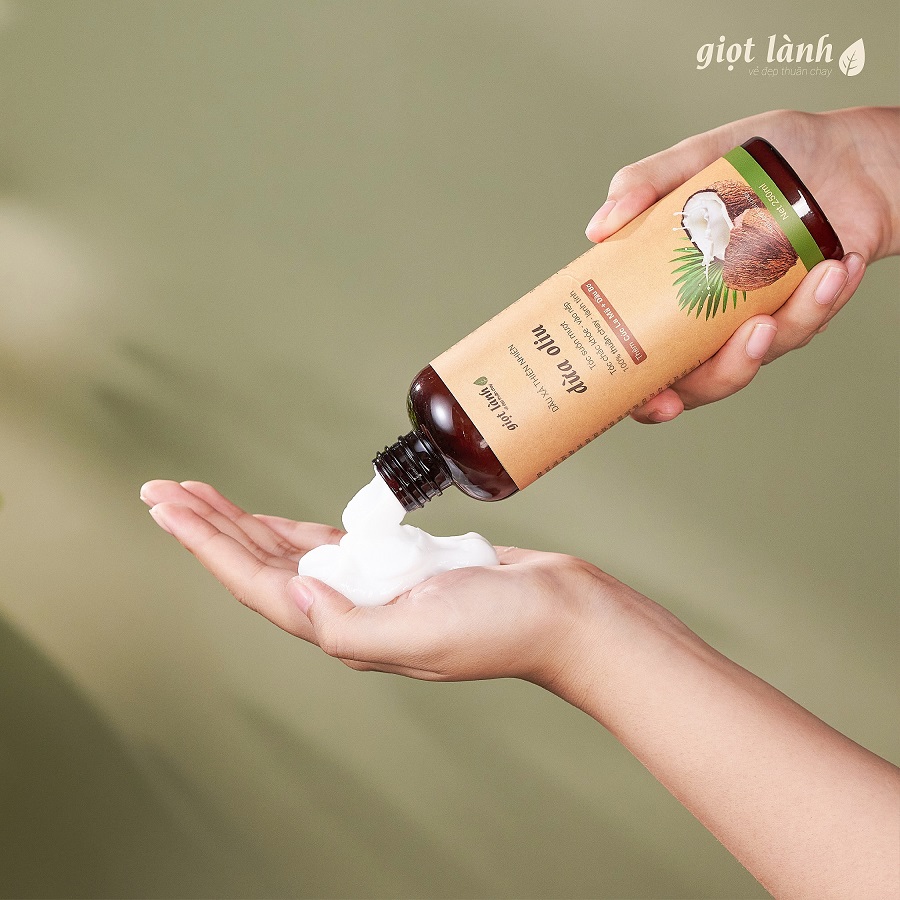 Loại dầu rẻ b&egrave;o "made in Vietnam" nhưng gi&uacute;p bạn đẹp từ đầu tới ch&acirc;n- Ảnh 8.