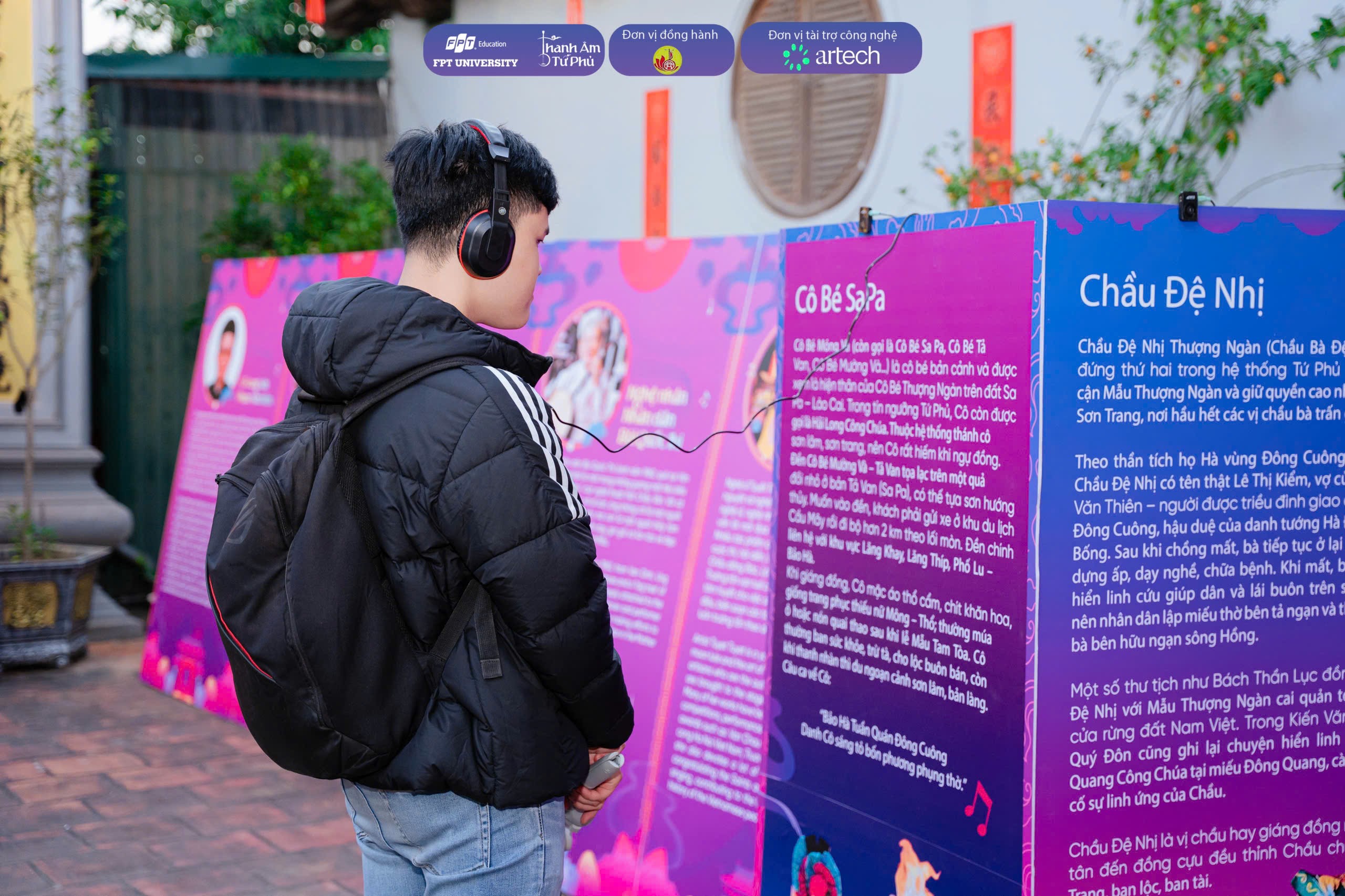 Hành trình đưa Hát Văn gần hơn với Gen Z- Ảnh 2. Hành trình đưa Hát Văn gần hơn với Gen Z- Ảnh 2.