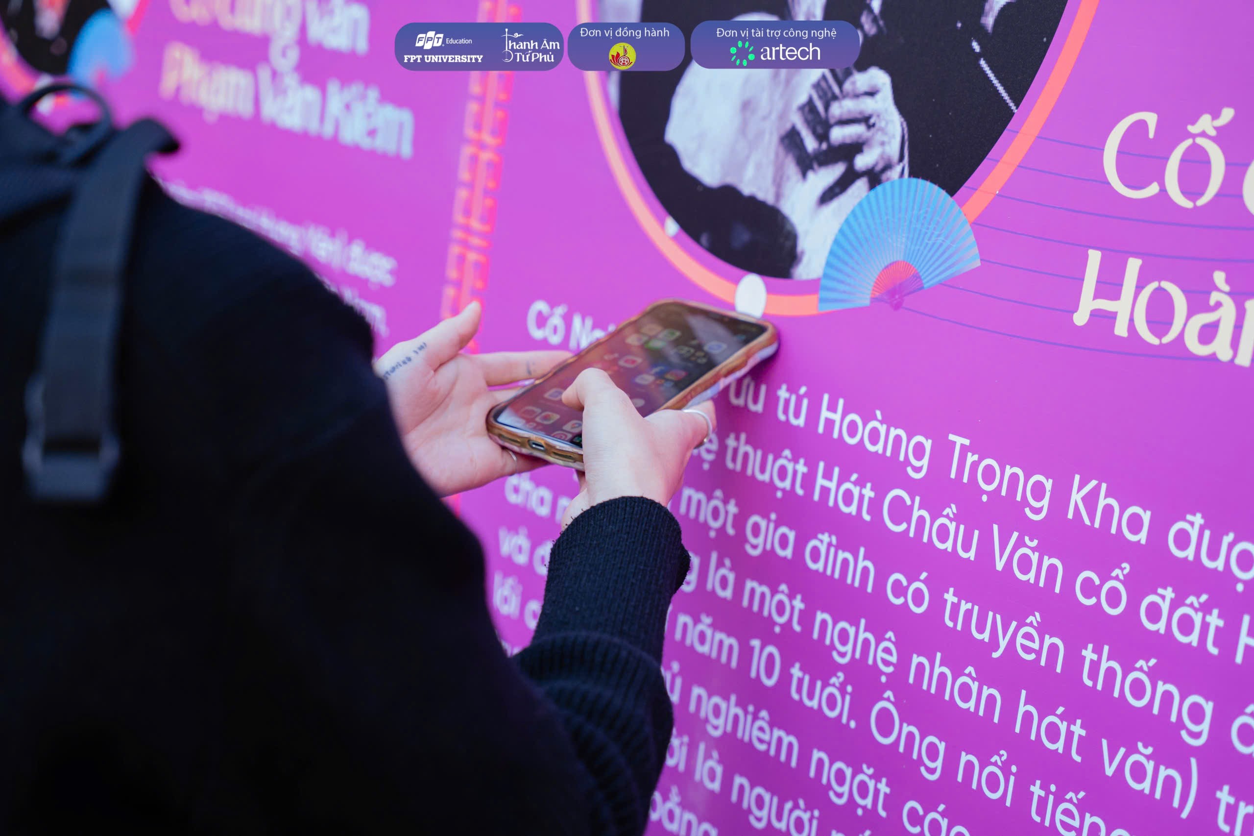 Hành trình đưa Hát Văn gần hơn với Gen Z- Ảnh 3. Hành trình đưa Hát Văn gần hơn với Gen Z- Ảnh 3.