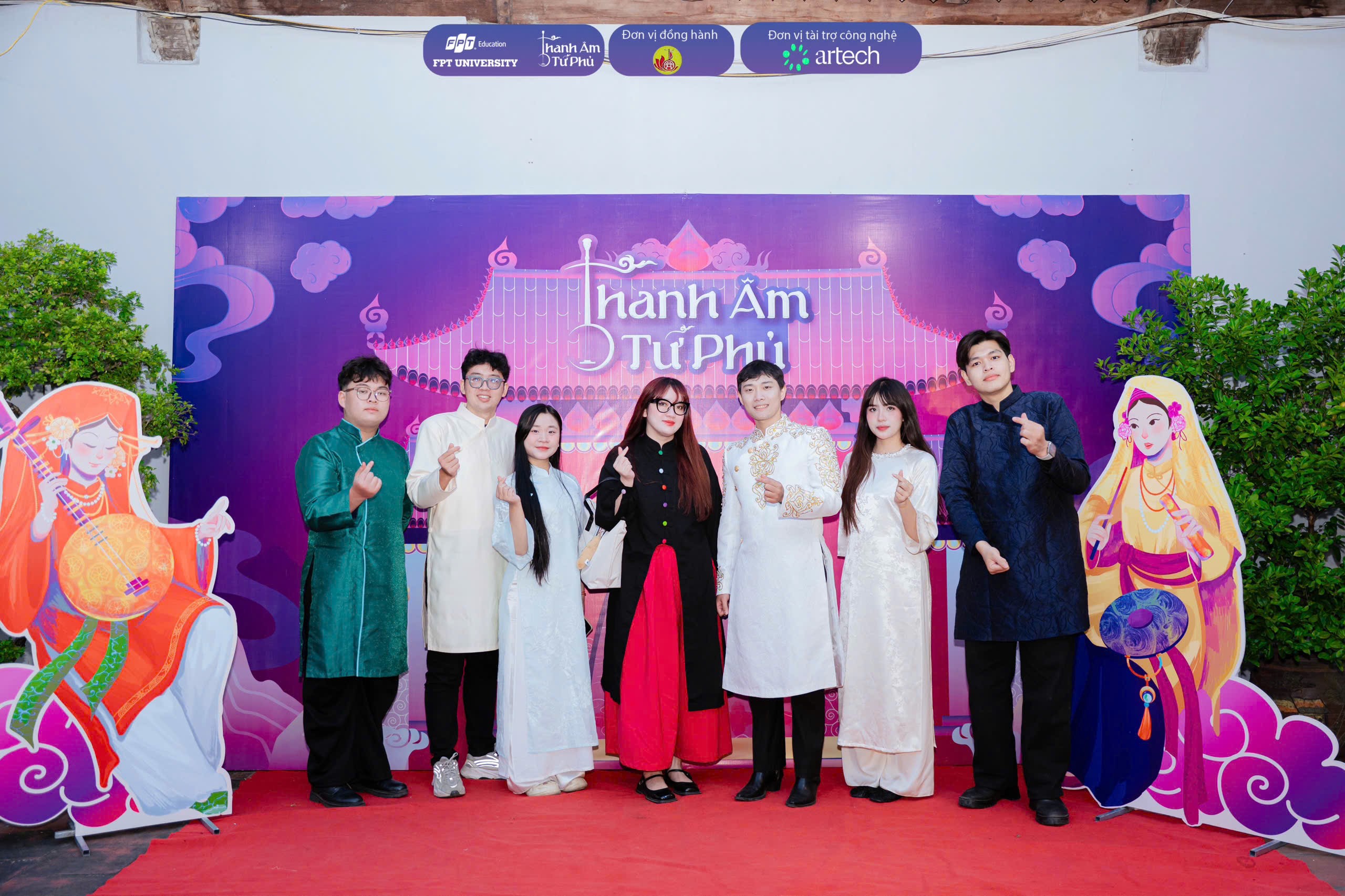 Hành trình đưa Hát Văn gần hơn với Gen Z- Ảnh 5. Hành trình đưa Hát Văn gần hơn với Gen Z- Ảnh 5.