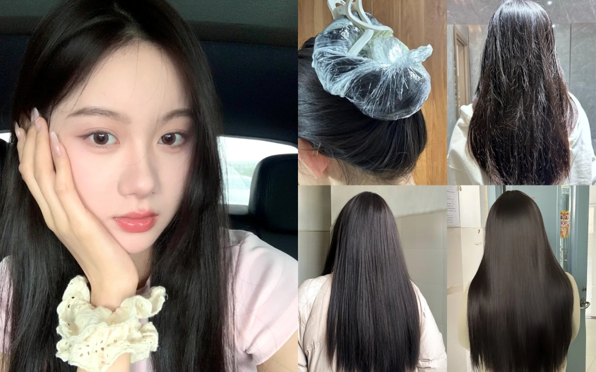 Loại dầu rẻ b&egrave;o "made in Vietnam" nhưng gi&uacute;p bạn đẹp từ đầu tới ch&acirc;n- Ảnh 1.