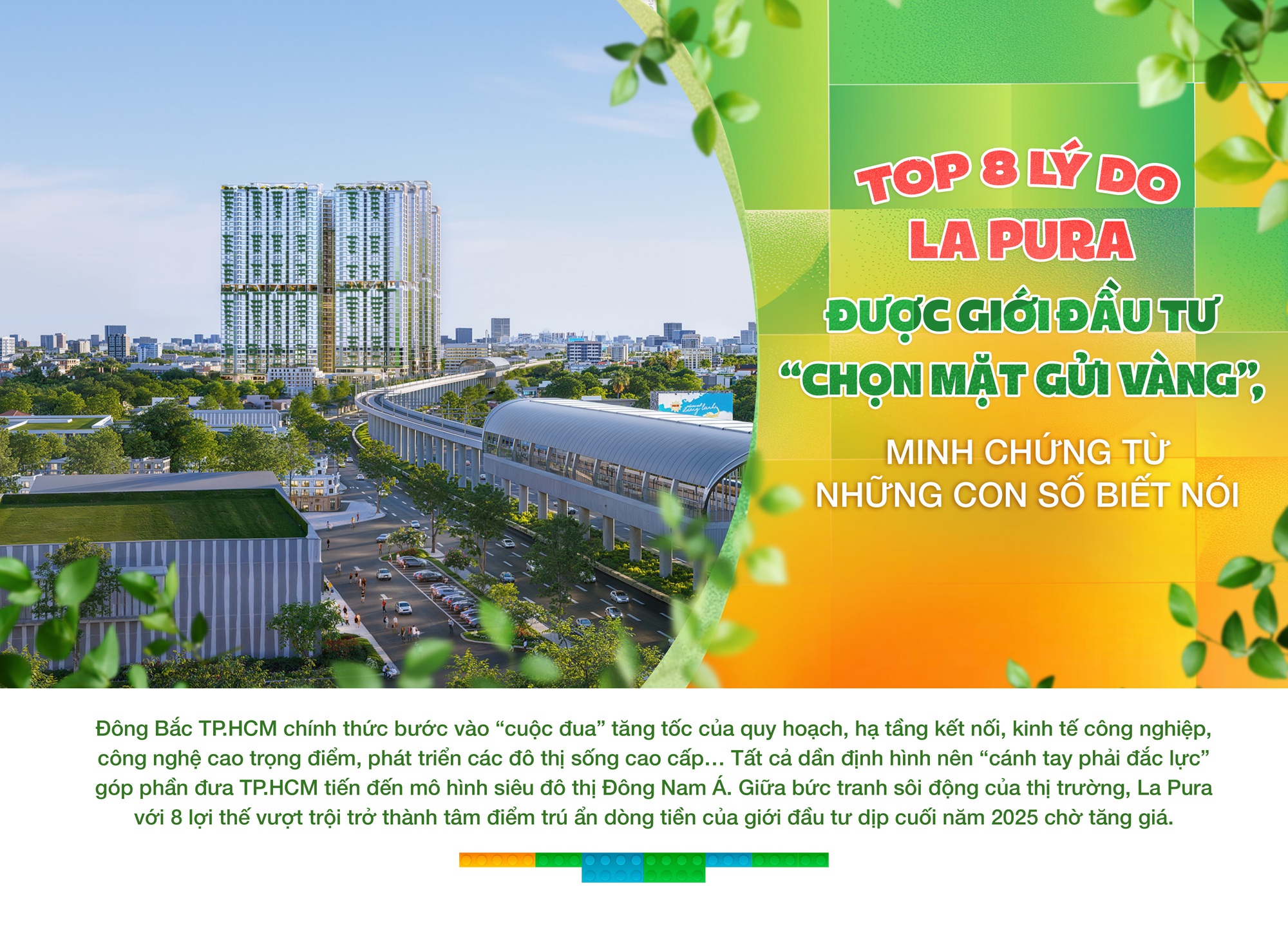 Top 8 lý do La Pura được giới đầu tư “chọn mặt gửi vàng”, minh chứng từ những con số biết nói- Ảnh 1. Top 8 lý do La Pura được giới đầu tư “chọn mặt gửi vàng”, minh chứng từ những con số biết nói- Ảnh 1.