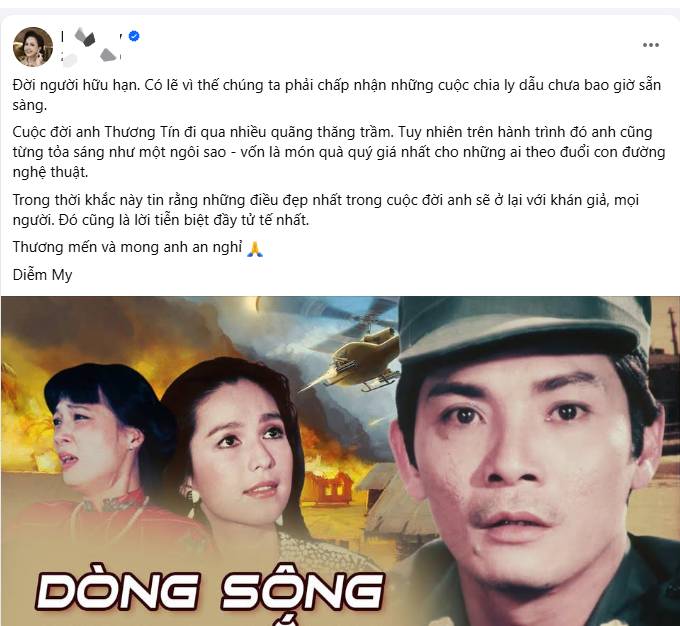 Bạn g&aacute;i cũ viết lời cuối c&ugrave;ng cho Thương T&iacute;n- Ảnh 1.