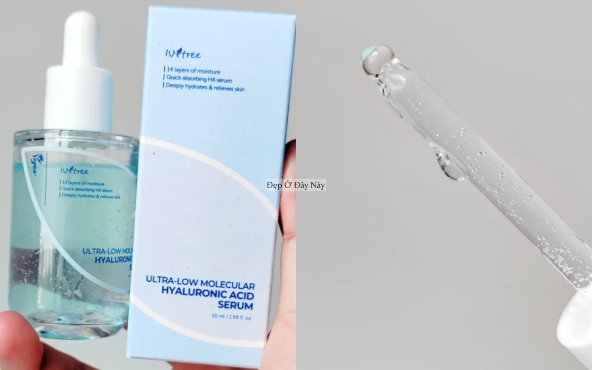 Top 5 serum Hyaluronic Acid đ&aacute;ng mua nhất, da kh&ocirc; đến mấy cũng mướt ngay sau khi b&ocirc;i- Ảnh 3.