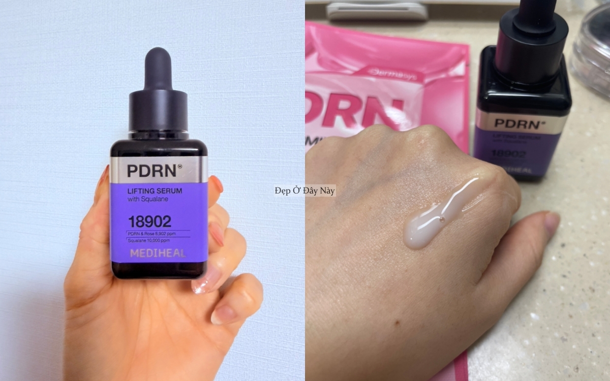 T&ocirc;i d&ugrave;ng đ&uacute;ng 3 sản phẩm n&agrave;y để da căng b&oacute;ng tr&ocirc;ng như đi spa đắt tiền- Ảnh 3.