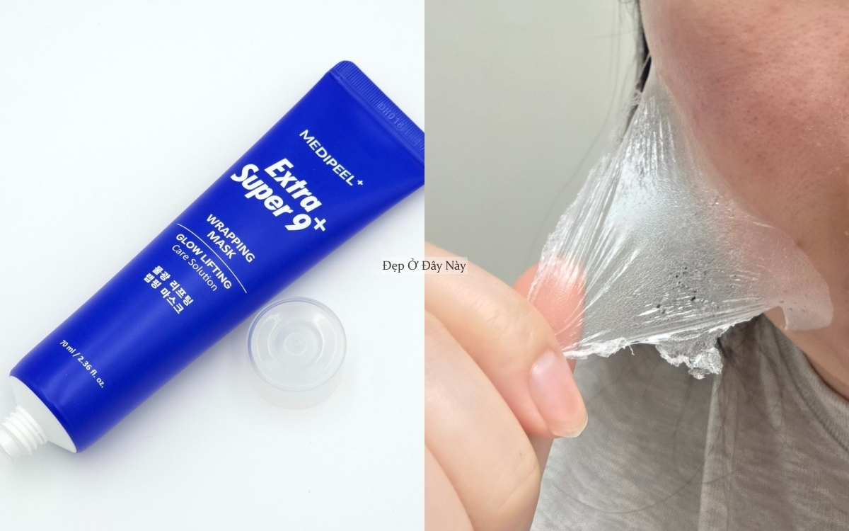 T&ocirc;i d&ugrave;ng đ&uacute;ng 3 sản phẩm n&agrave;y để da căng b&oacute;ng tr&ocirc;ng như đi spa đắt tiền- Ảnh 4.