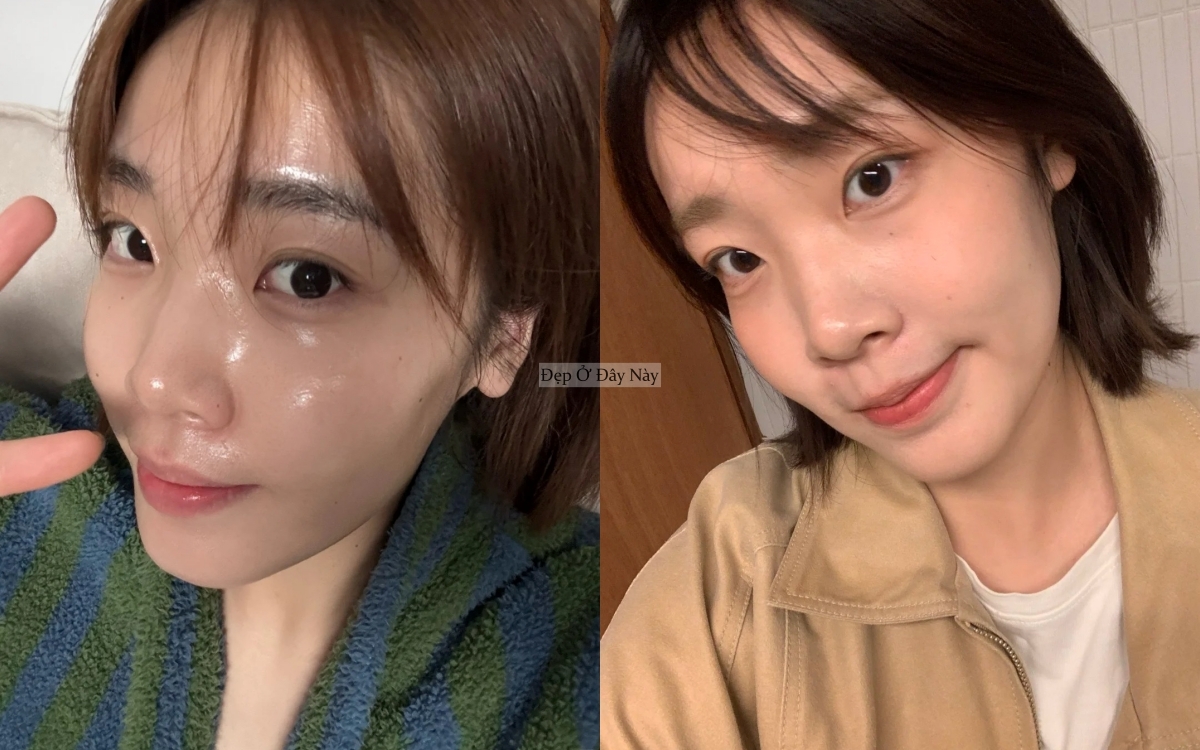 T&ocirc;i d&ugrave;ng đ&uacute;ng 3 sản phẩm n&agrave;y để da căng b&oacute;ng tr&ocirc;ng như đi spa đắt tiền- Ảnh 5.