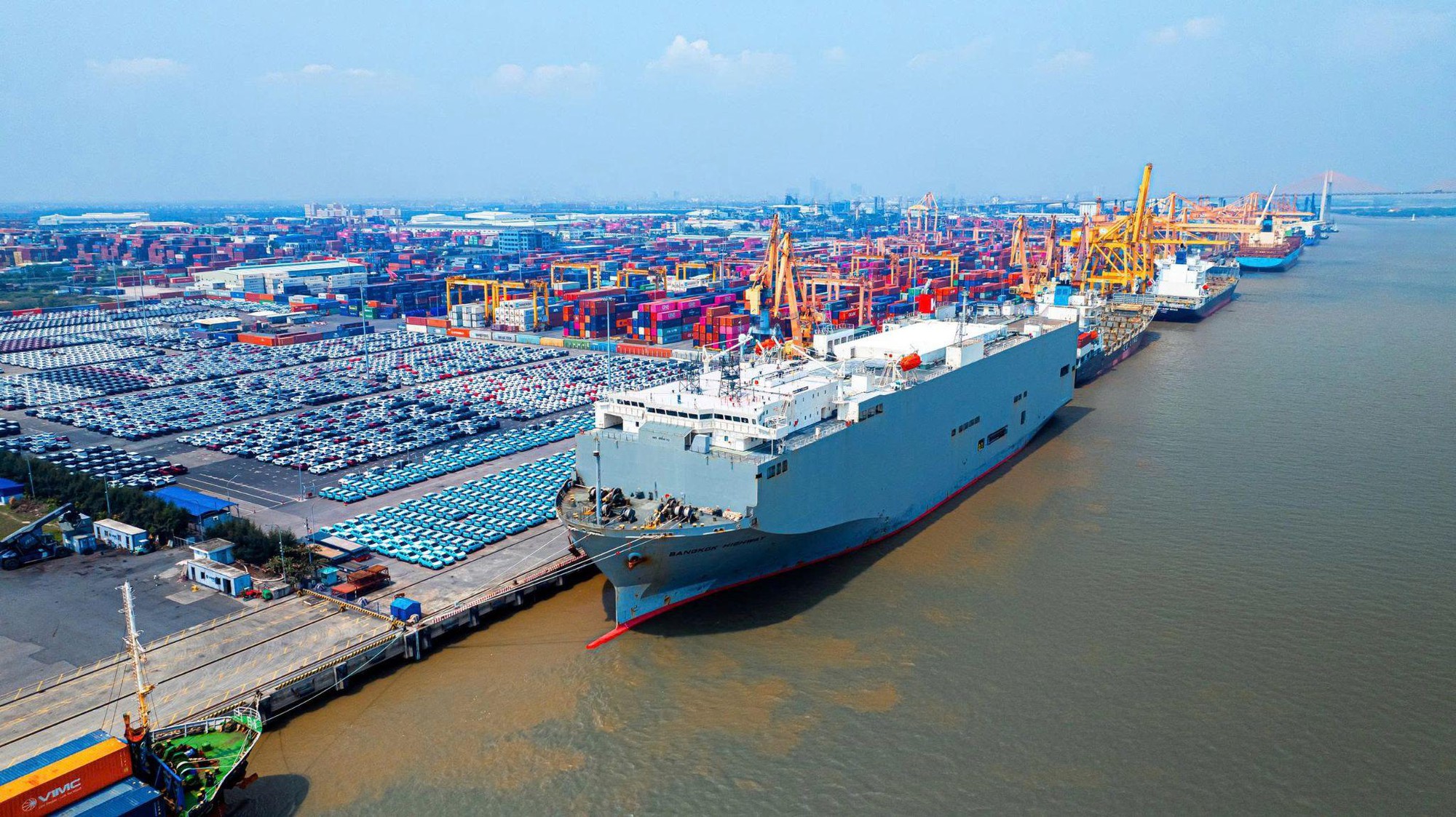 Cảng Hải Ph&ograve;ng &ndash; Khi đổi mới s&aacute;ng tạo trở th&agrave;nh nền tảng cho năng lực quản trị thời đại số- Ảnh 1.