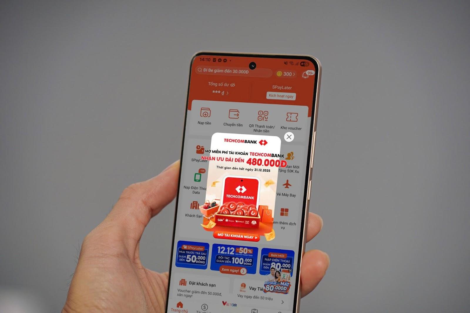 V&iacute; điện tử đua nhau l&agrave;m mới để giữ ch&acirc;n người d&ugrave;ng- Ảnh 2.