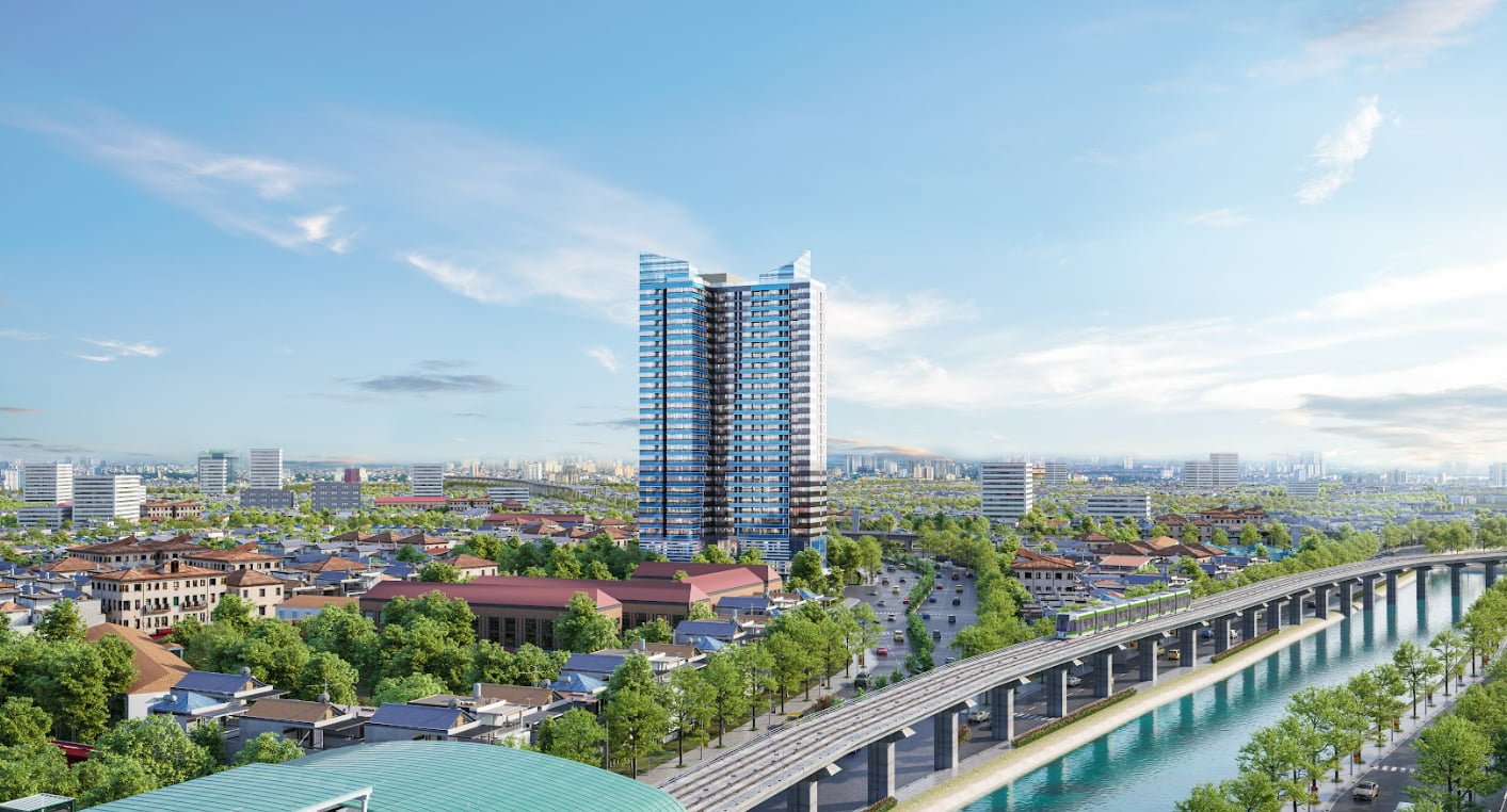 Thị trường văn phòng cho thuê Hà Nội 2026: Dự báo sẽ “ấm” dần, hướng sang phân khúc cao cấp- Ảnh 2. Thị trường văn phòng cho thuê Hà Nội 2026: Dự báo sẽ “ấm” dần, hướng sang phân khúc cao cấp- Ảnh 2.