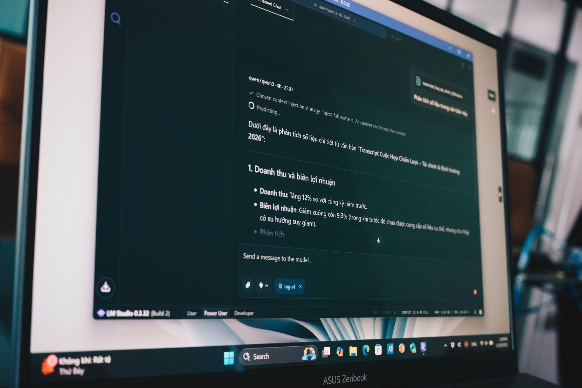 Laptop AI nổi l&ecirc;n như lựa chọn mới của doanh nghiệp trước y&ecirc;u cầu bảo mật- Ảnh 3.