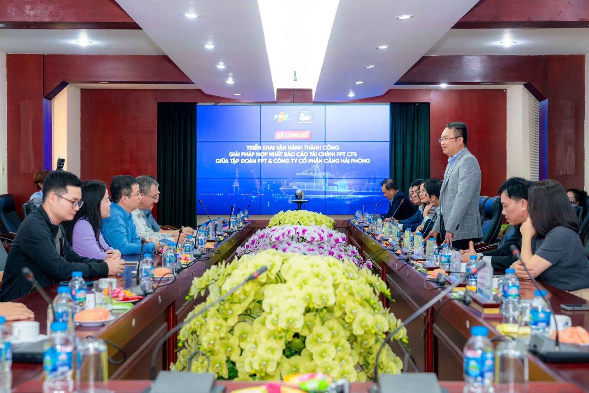 Cảng Hải Ph&ograve;ng &ndash; Khi đổi mới s&aacute;ng tạo trở th&agrave;nh nền tảng cho năng lực quản trị thời đại số- Ảnh 2.