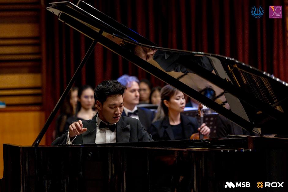 Ch&agrave;o th&aacute;ng 12 c&ugrave;ng cuộc hội ngộ của 5 kiệt t&aacute;c &acirc;m nhạc h&agrave;n l&acirc;m- Ảnh 3.