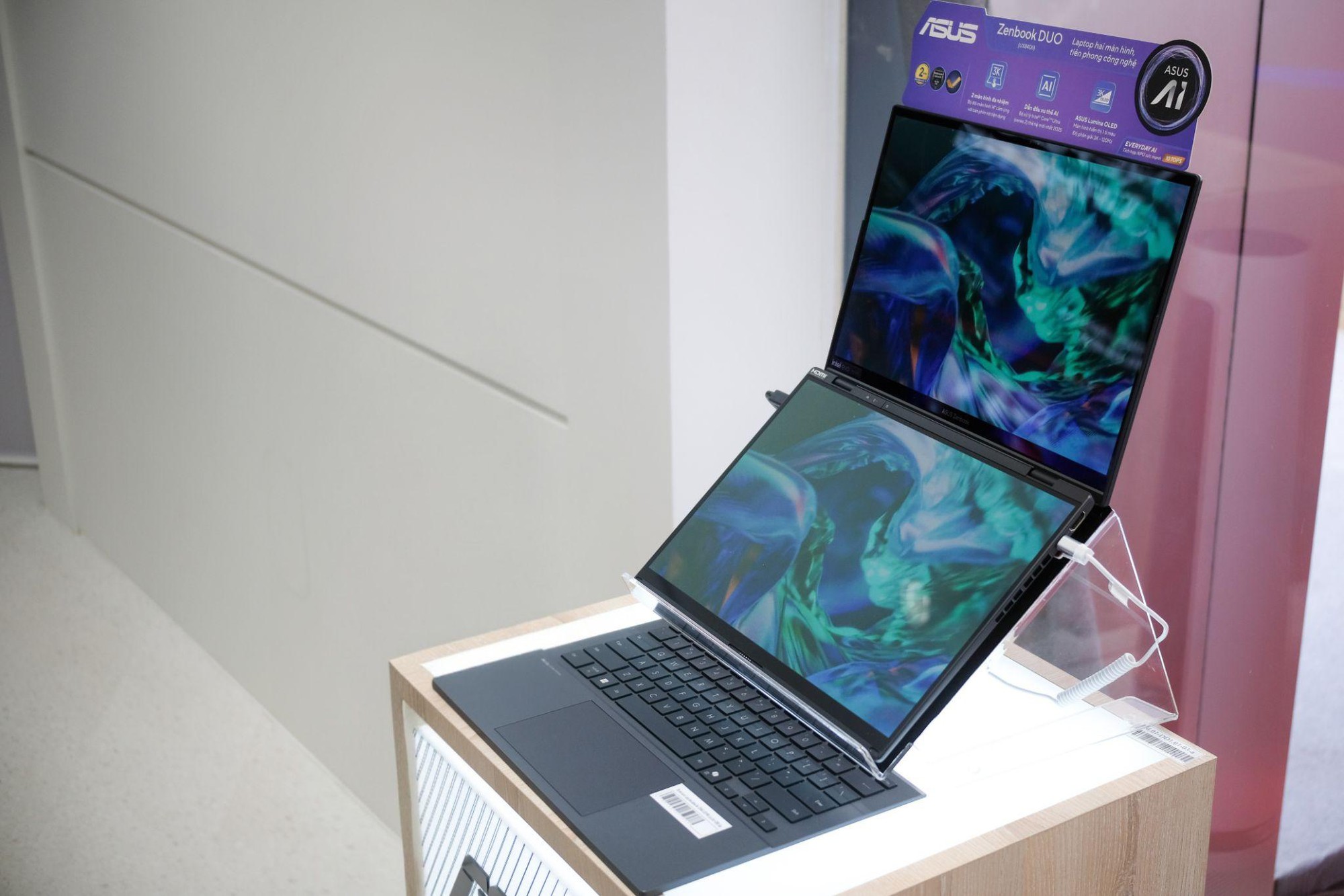 ASUS v&agrave; h&agrave;nh tr&igrave;nh định h&igrave;nh kỷ nguy&ecirc;n laptop AI tại Việt Nam- Ảnh 5.