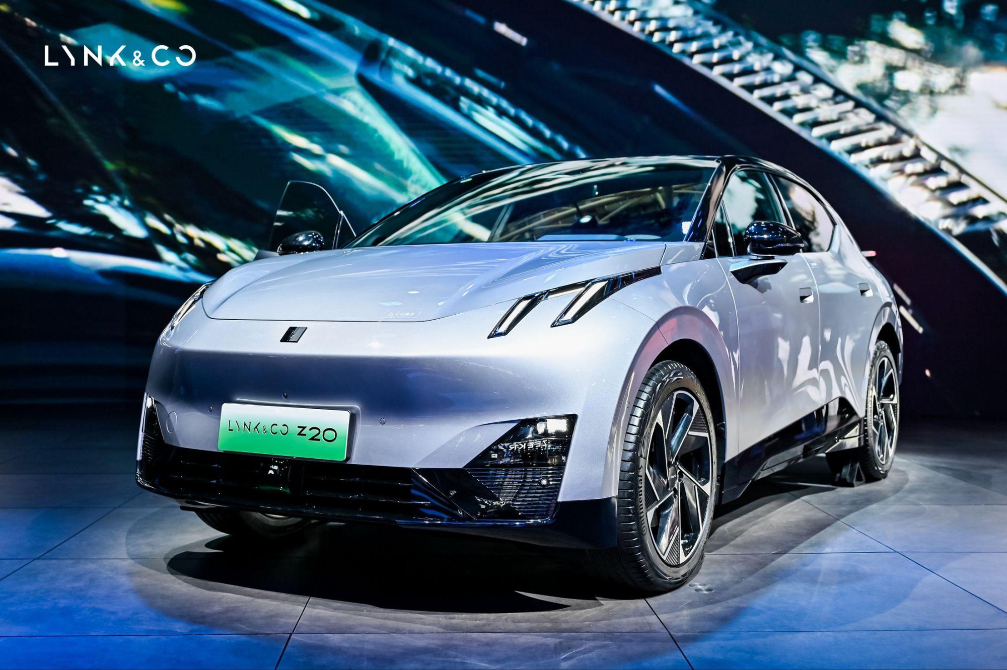 Lynk & Co dẫn dắt xu hướng thiết kế tương lai tại Auto Guangzhou 2025- Ảnh 4.