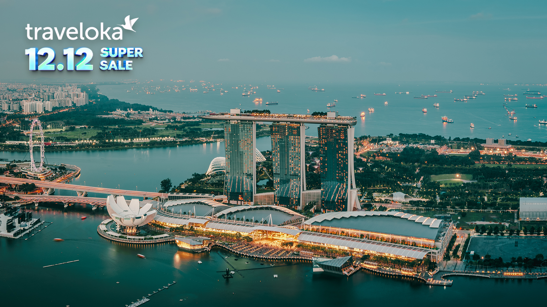 Traveloka Super Sale 12.12: Mở cửa &ldquo;Bản đồ ẩm thực ch&acirc;u &Aacute;&rdquo; cho du kh&aacute;ch Việt với ưu đ&atilde;i hấp dẫn- Ảnh 5.