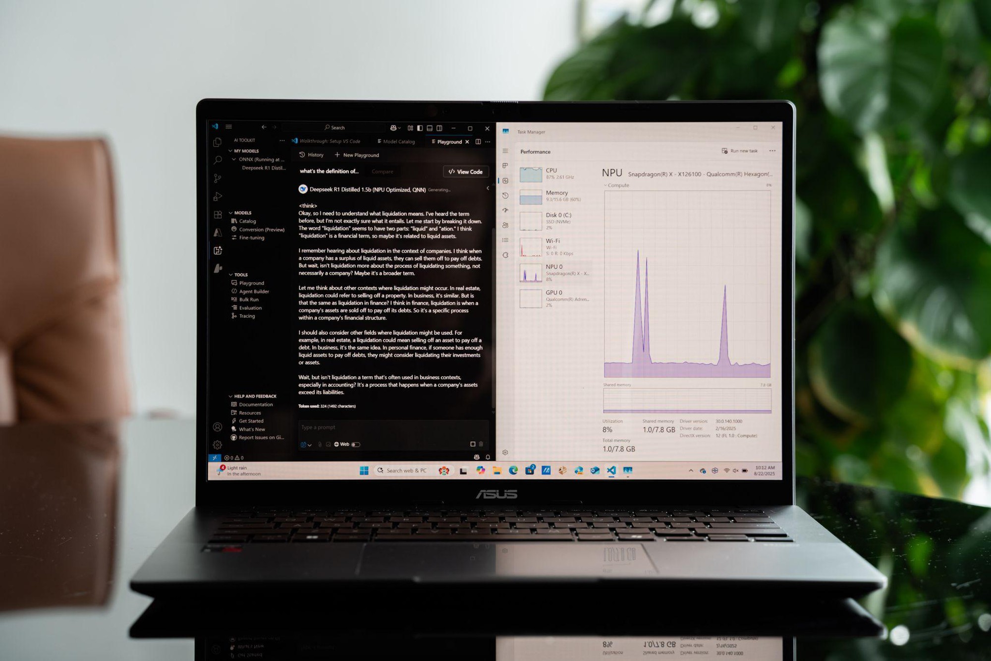 ASUS v&agrave; h&agrave;nh tr&igrave;nh định h&igrave;nh kỷ nguy&ecirc;n laptop AI tại Việt Nam- Ảnh 6.