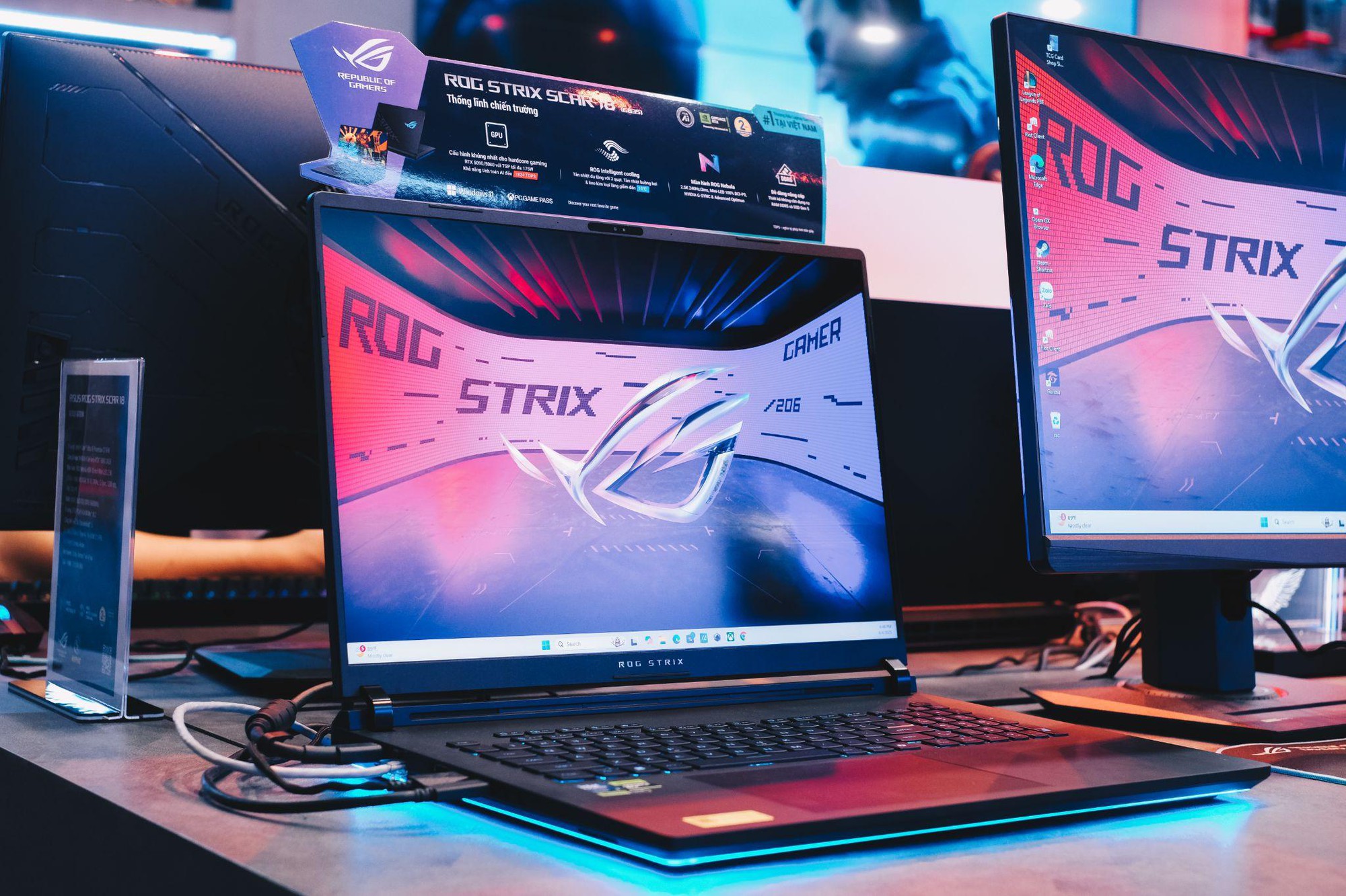 ASUS v&agrave; h&agrave;nh tr&igrave;nh định h&igrave;nh kỷ nguy&ecirc;n laptop AI tại Việt Nam- Ảnh 7.