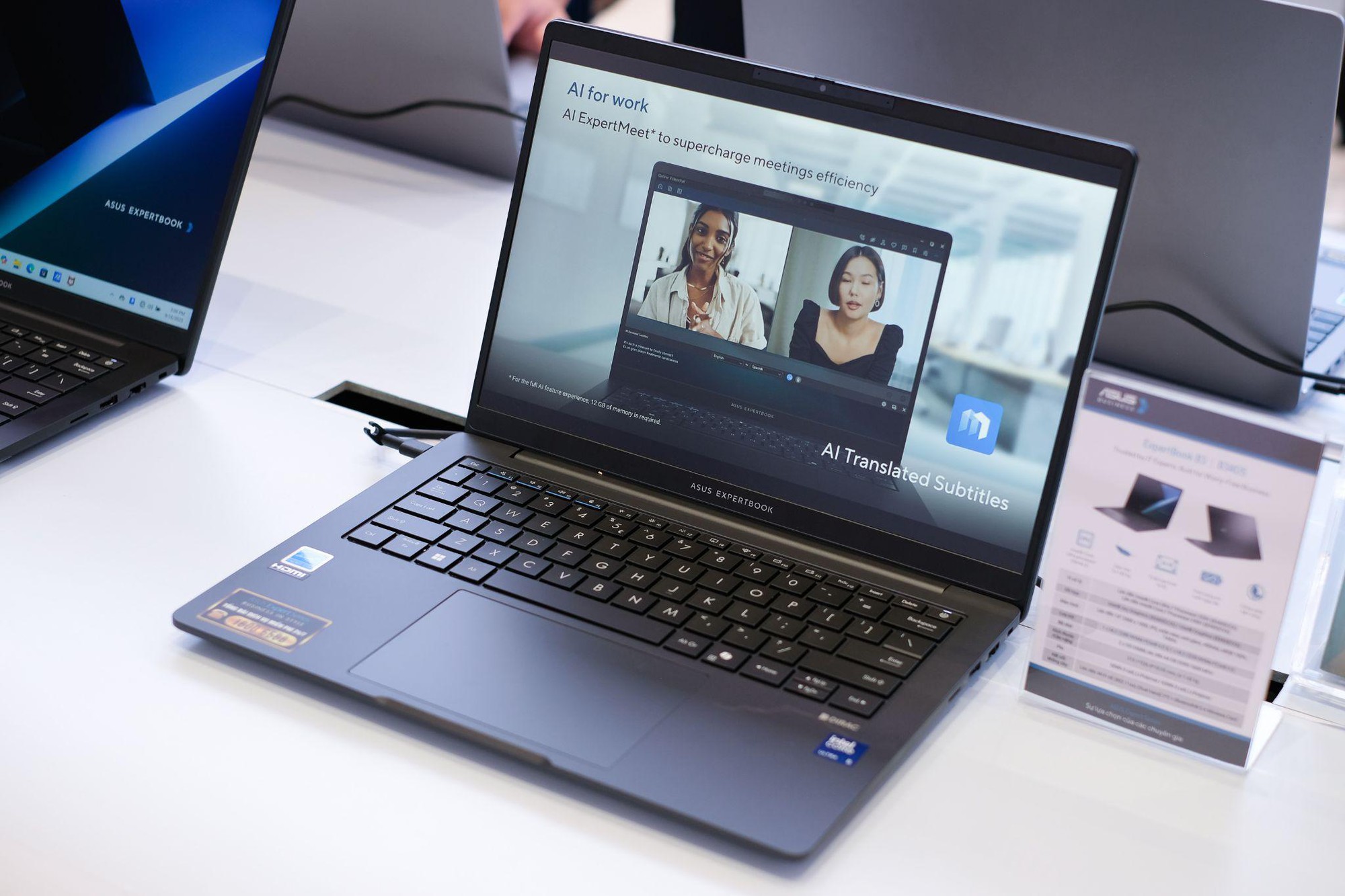 ASUS v&agrave; h&agrave;nh tr&igrave;nh định h&igrave;nh kỷ nguy&ecirc;n laptop AI tại Việt Nam- Ảnh 8.