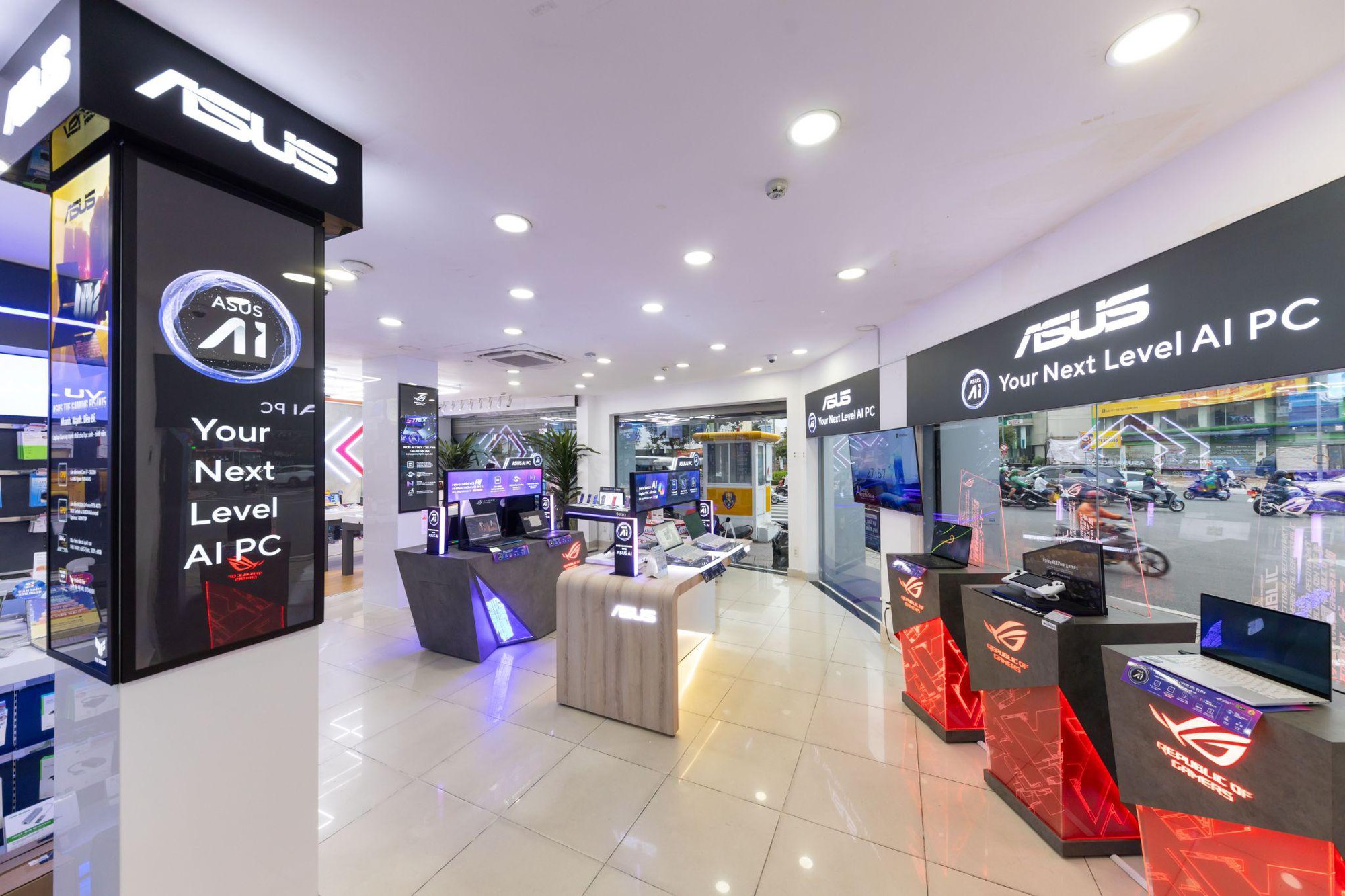 ASUS v&agrave; h&agrave;nh tr&igrave;nh định h&igrave;nh kỷ nguy&ecirc;n laptop AI tại Việt Nam- Ảnh 9.