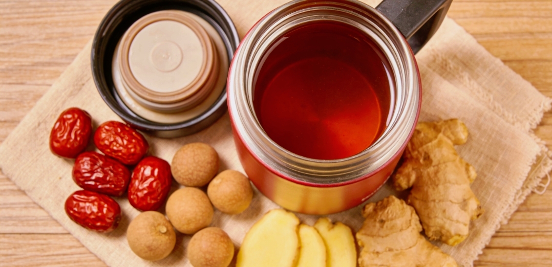 5 c&ocirc;ng thức nấu đồ uống ấm n&oacute;ng ngon miệng v&agrave; dễ l&agrave;m cho bữa s&aacute;ng l&agrave;nh mạnh ph&ugrave; hợp với mọi lứa tuổi- Ảnh 3.