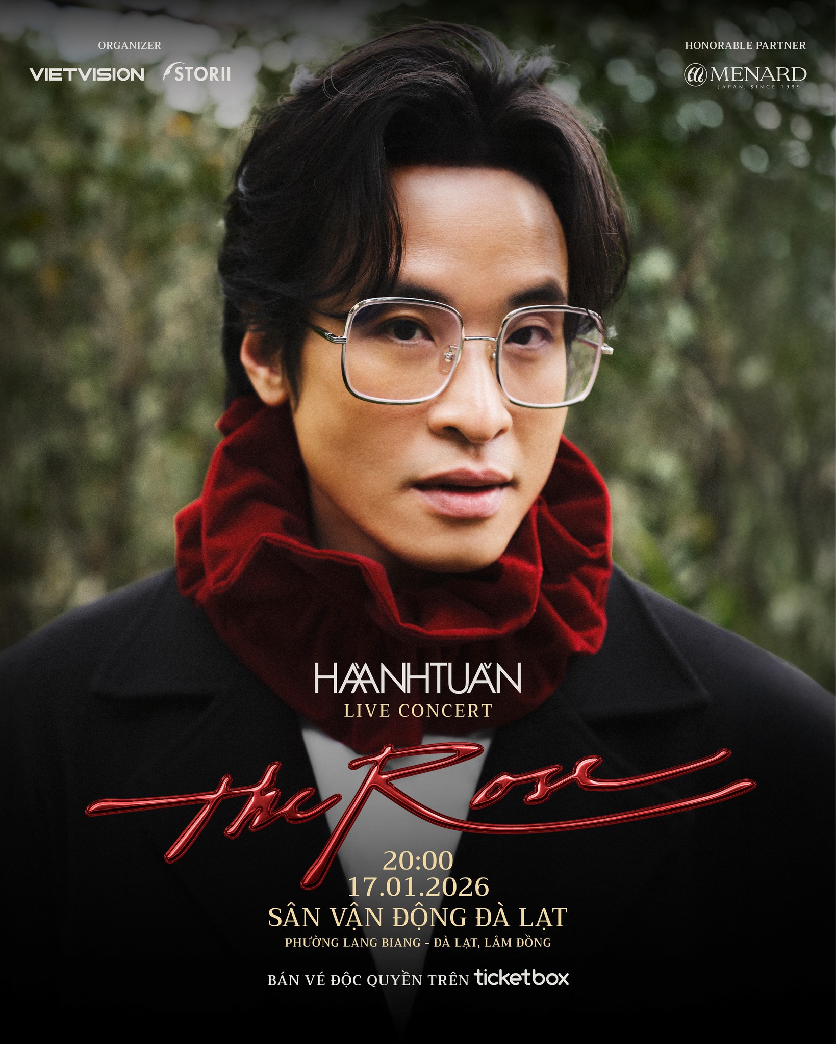 Hành trình Sketch A Rose của Hà Anh Tuấn: Để mỗi lần được cống hiến luôn là lần đáng giá nhất- Ảnh 11. Hành trình Sketch A Rose của Hà Anh Tuấn: Để mỗi lần được cống hiến luôn là lần đáng giá nhất- Ảnh 11.