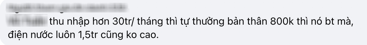 Mẹ đơn th&acirc;n ti&ecirc;u hơn 31 triệu/th&aacute;ng: Bị ch&ecirc; ti&ecirc;u hoang gấp mấy lần gia đ&igrave;nh 3-4 người, nhưng nh&igrave;n kỹ từng khoản lại thấy hợp l&yacute; v&ocirc; c&ugrave;ng- Ảnh 7.
