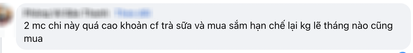 Mẹ đơn th&acirc;n ti&ecirc;u hơn 31 triệu/th&aacute;ng: Bị ch&ecirc; ti&ecirc;u hoang gấp mấy lần gia đ&igrave;nh 3-4 người, nhưng nh&igrave;n kỹ từng khoản lại thấy hợp l&yacute; v&ocirc; c&ugrave;ng- Ảnh 4.
