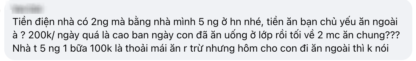 Mẹ đơn th&acirc;n ti&ecirc;u hơn 31 triệu/th&aacute;ng: Bị ch&ecirc; ti&ecirc;u hoang gấp mấy lần gia đ&igrave;nh 3-4 người, nhưng nh&igrave;n kỹ từng khoản lại thấy hợp l&yacute; v&ocirc; c&ugrave;ng- Ảnh 3.
