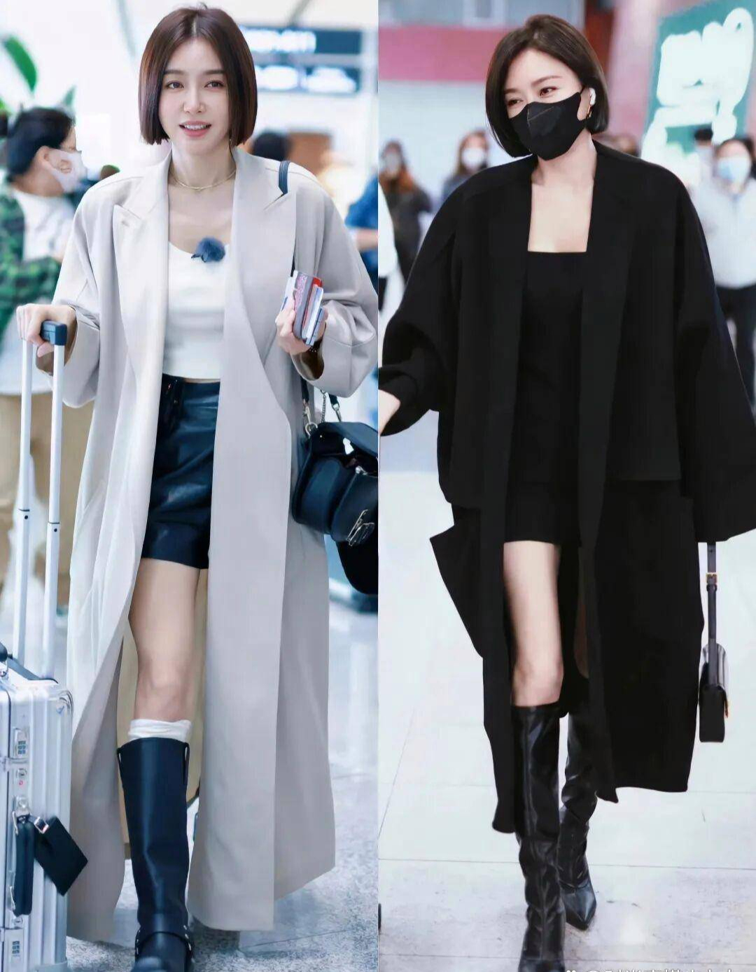 Soi gu thời trang của "Ph&uacute; S&aacute;t Ho&agrave;ng Hậu" Tần Lam: U50 vẫn trẻ ơi l&agrave; trẻ nhờ 2 m&oacute;n đồ "thần th&aacute;nh" ai cũng c&oacute;- Ảnh 10.