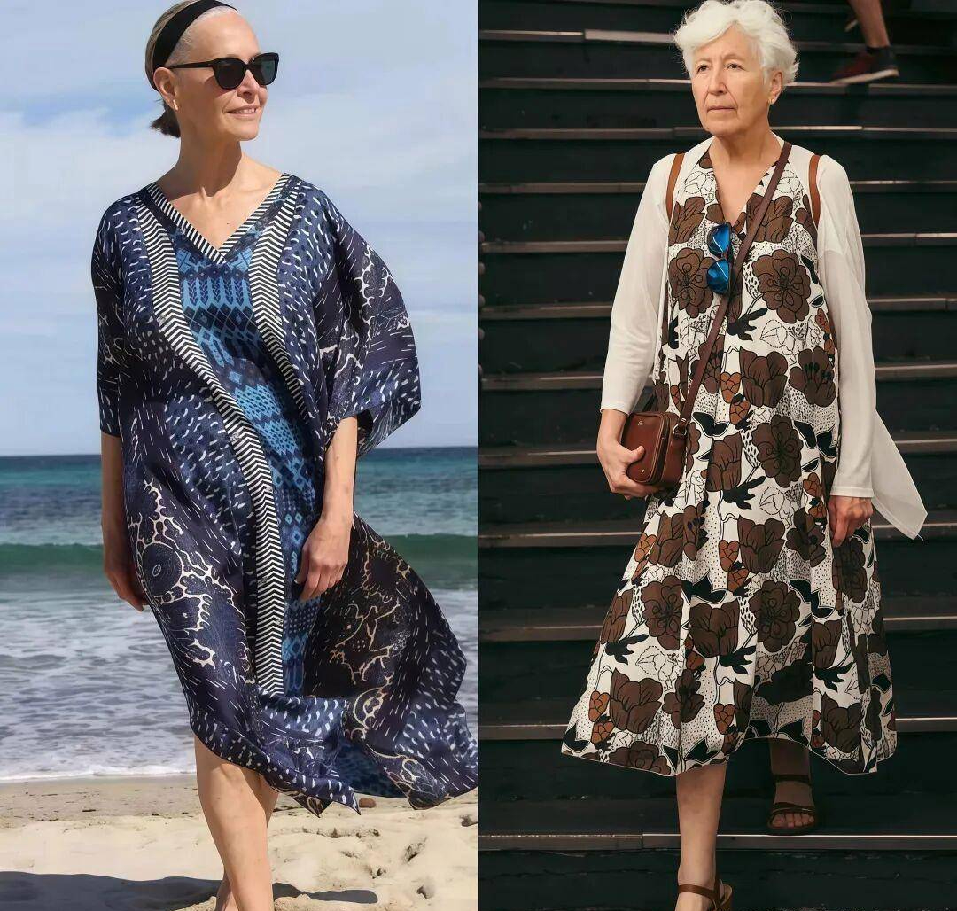 Học phụ nữ Ph&aacute;p c&aacute;ch "gi&agrave; đi ki&ecirc;u h&atilde;nh": T&oacute;c bạc cứ để tự nhi&ecirc;n, qu&ecirc;n ngay những bộ "đồ b&agrave; gi&agrave;" rộng th&ugrave;ng th&igrave;nh- Ảnh 15.