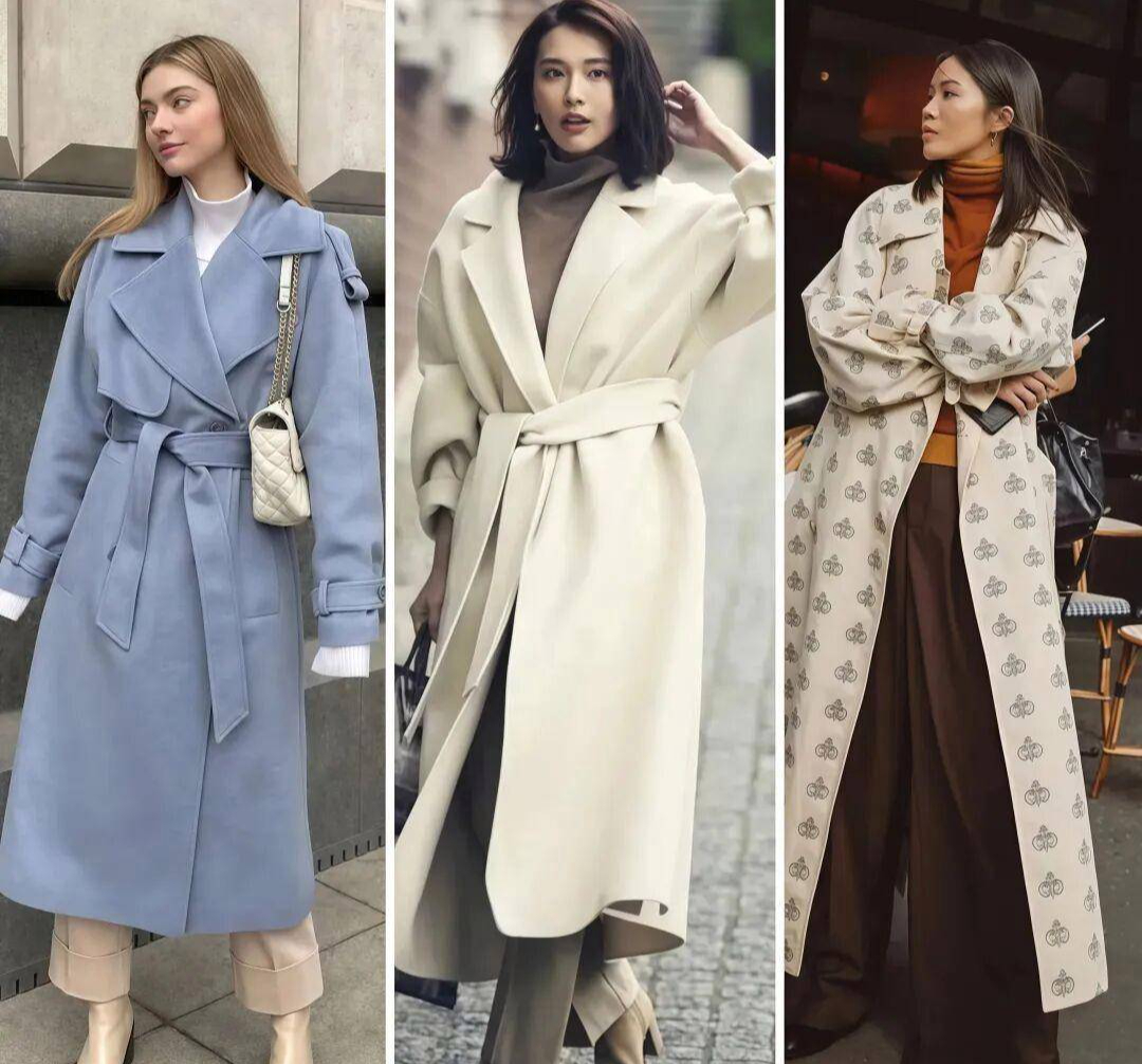 C&ocirc;ng thức "bất bại" m&ugrave;a lạnh: &Aacute;o dạ + quần ống rộng, mặc 10 năm nữa vẫn sang xịn mịn!- Ảnh 2.