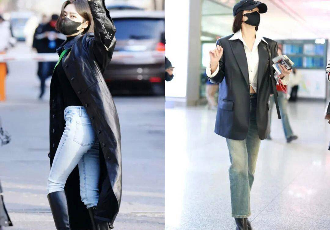 Soi gu thời trang của "Ph&uacute; S&aacute;t Ho&agrave;ng Hậu" Tần Lam: U50 vẫn trẻ ơi l&agrave; trẻ nhờ 2 m&oacute;n đồ "thần th&aacute;nh" ai cũng c&oacute;- Ảnh 9.