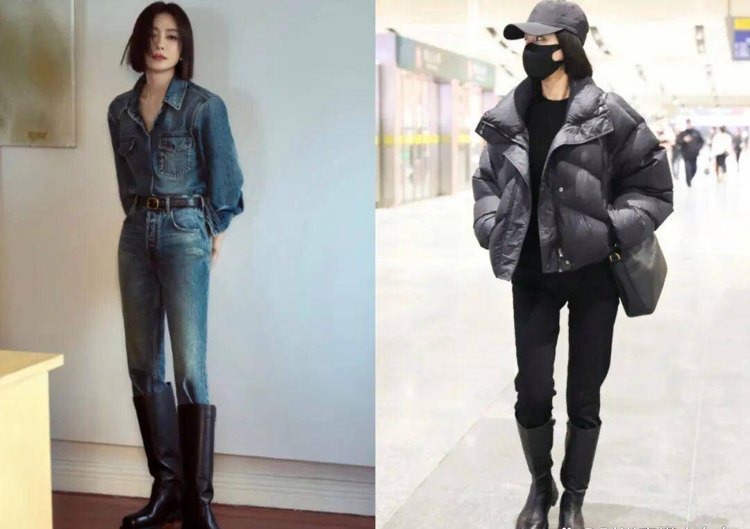 Soi gu thời trang của "Ph&uacute; S&aacute;t Ho&agrave;ng Hậu" Tần Lam: U50 vẫn trẻ ơi l&agrave; trẻ nhờ 2 m&oacute;n đồ "thần th&aacute;nh" ai cũng c&oacute;- Ảnh 12.