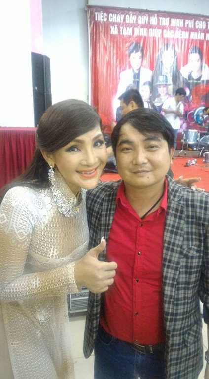 Ca sĩ Bolero một thời: "T&ocirc;i hất vợ con sang lề đường, c&ograve;n t&ocirc;i bị xe container c&aacute;n qua tay"- Ảnh 2.