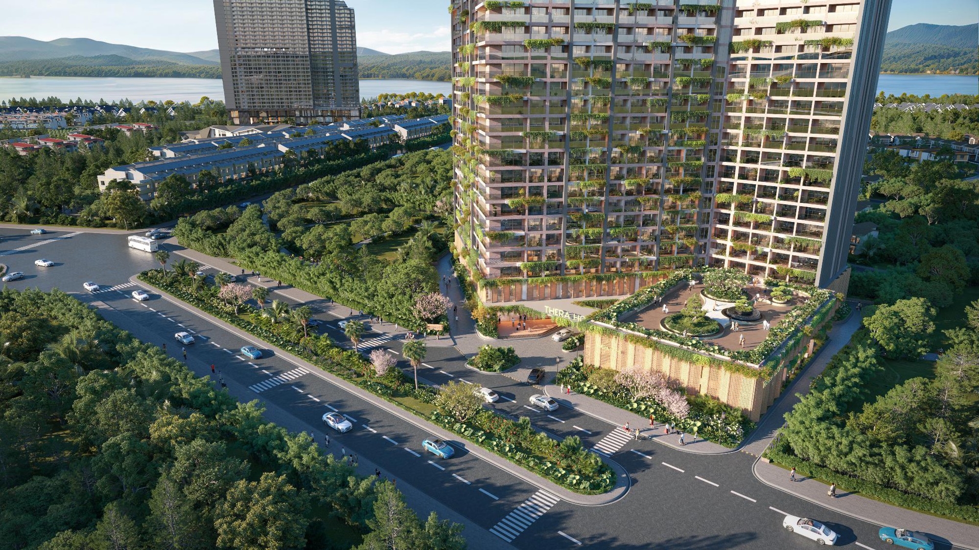 "Đ&ocirc; thị vị nh&acirc;n sinh" đến Thera Home: Tiến h&oacute;a hạ tầng sức khỏe- Ảnh 1.