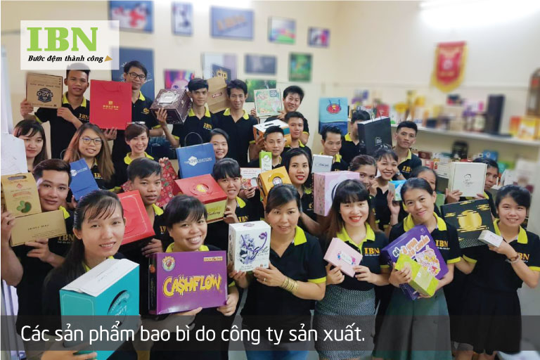 In Bảo Ngọc - Xưởng in bao b&igrave; giấy trọn g&oacute;i cho c&aacute;c thương hiệu Việt- Ảnh 1.