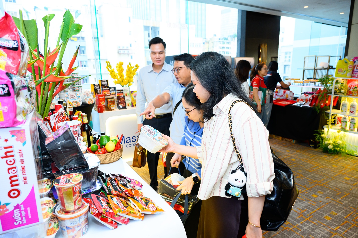 Cổ phiếu MCH sẽ ni&ecirc;m yết HOSE trong th&aacute;ng 12/2025- Ảnh 1.