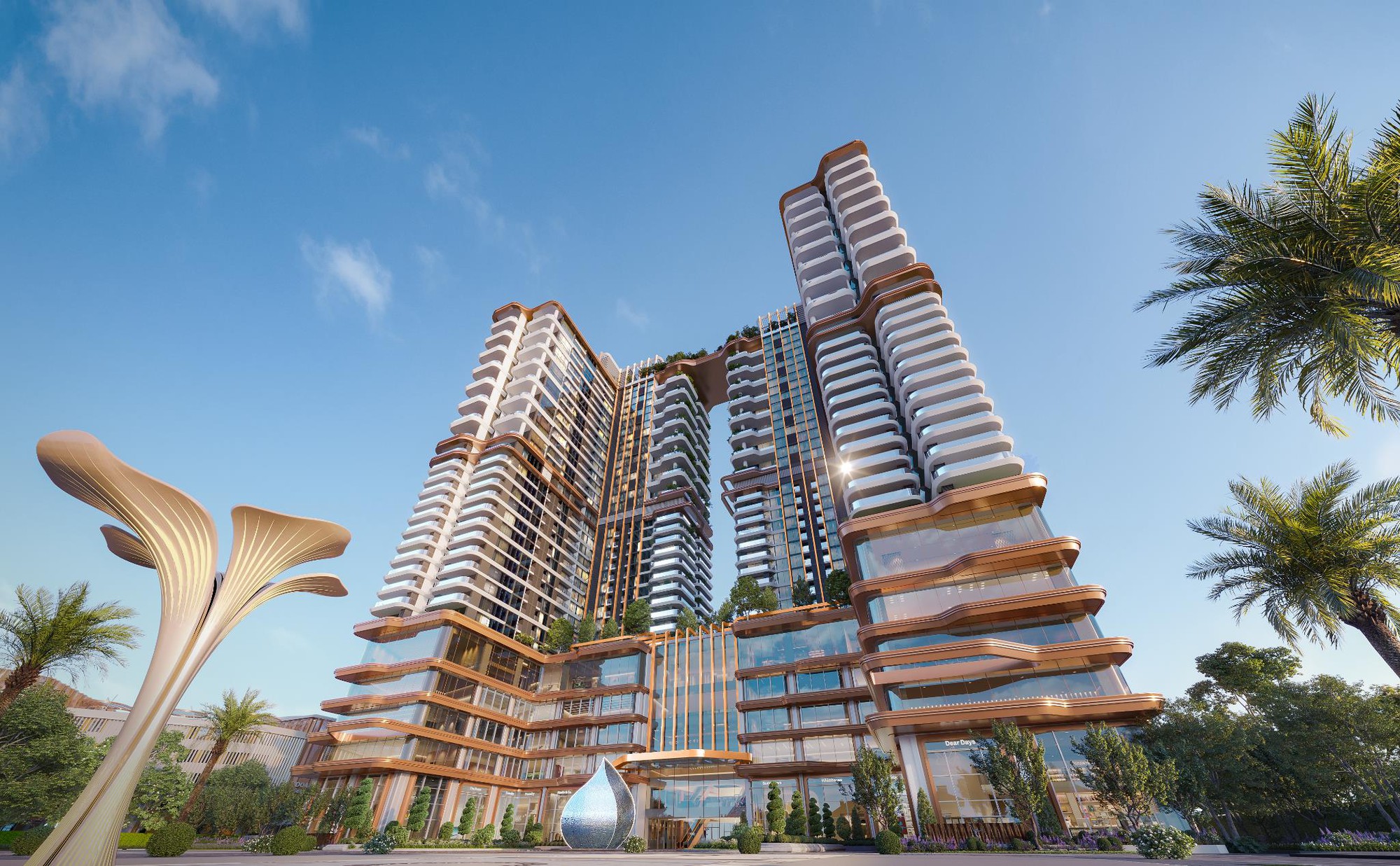 Rivea Residences - Khởi nguy&ecirc;n d&ograve;ng chảy tinh hoa giữa l&ograve;ng H&agrave; Nội- Ảnh 1.