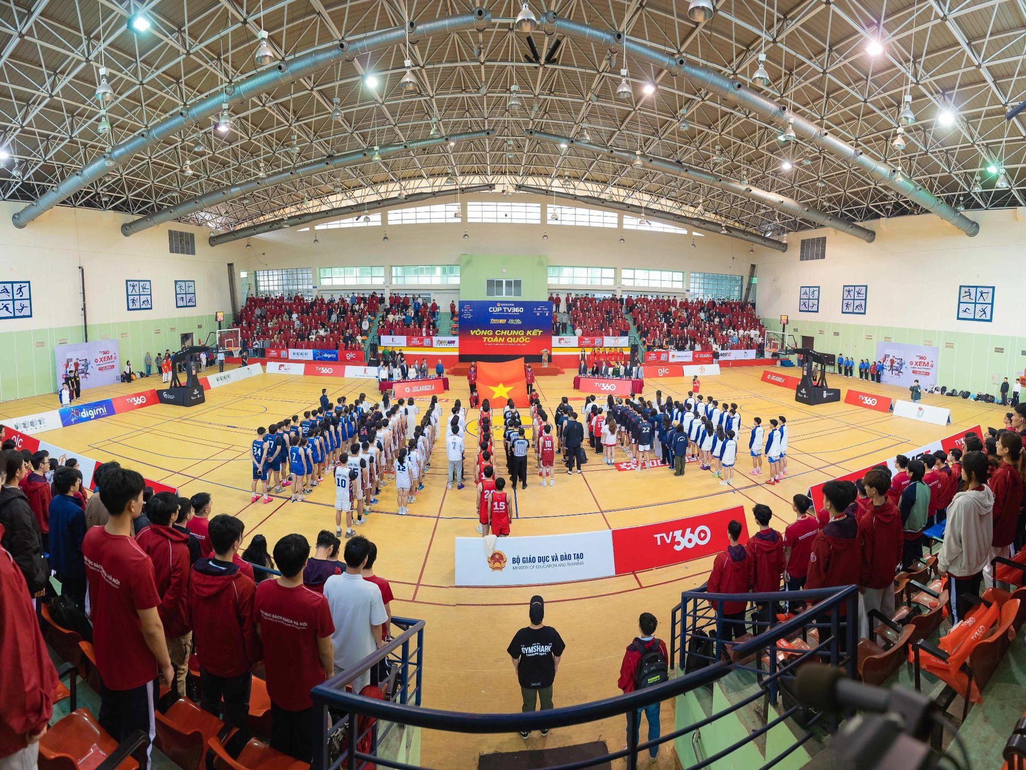 C&uacute;p TV360 2025: Giải đấu sinh vi&ecirc;n g&acirc;y b&atilde;o mạng x&atilde; hội v&agrave; trở th&agrave;nh case marketing đ&aacute;ng ch&uacute; &yacute;- Ảnh 1.