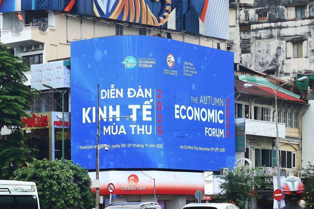 Prowtech International Vina đồng h&agrave;nh truyền th&ocirc;ng c&ugrave;ng Diễn đ&agrave;n Kinh tế m&ugrave;a thu năm 2025- Ảnh 1.