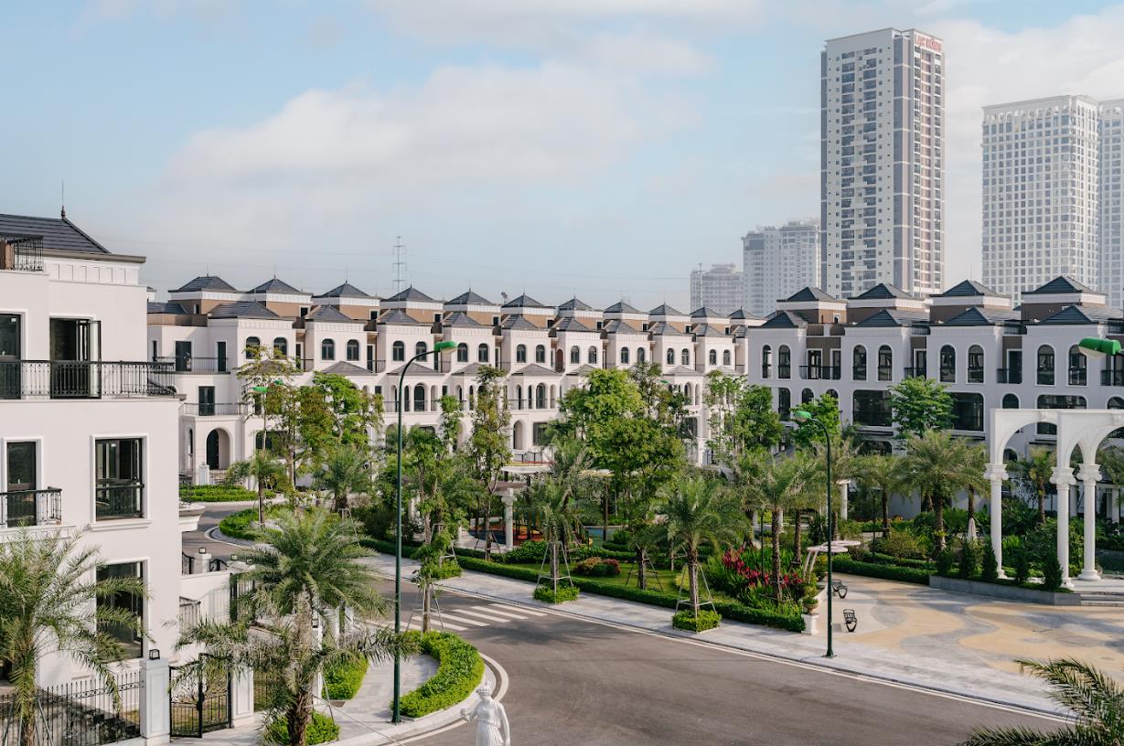 Sống tĩnh giữa phố động &ndash; chuẩn sống mới của giới thượng lưu H&agrave; Th&agrave;nh- Ảnh 1.